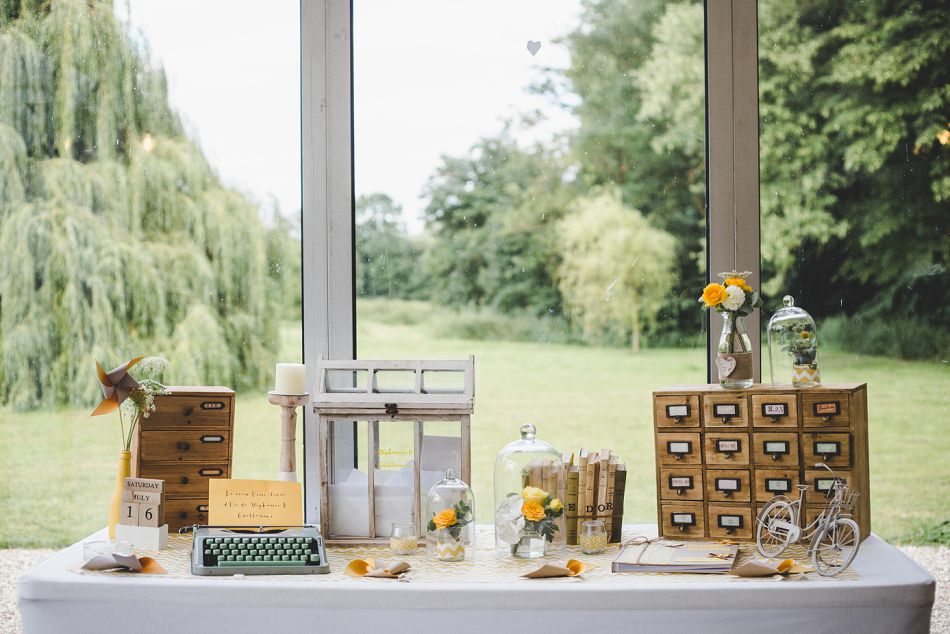 Mariage au château d'Osthoffen