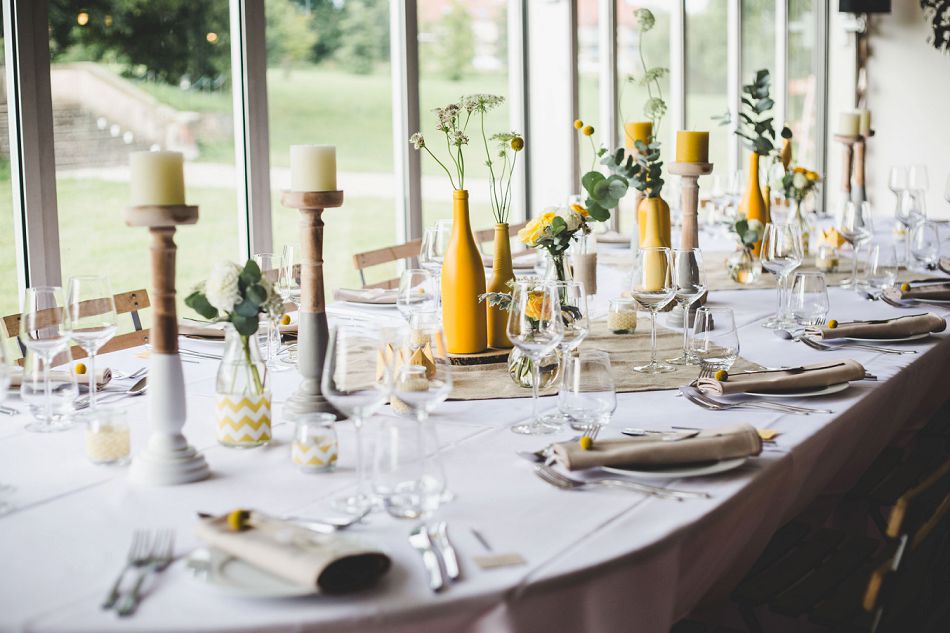 Mariage au château d'Osthoffen