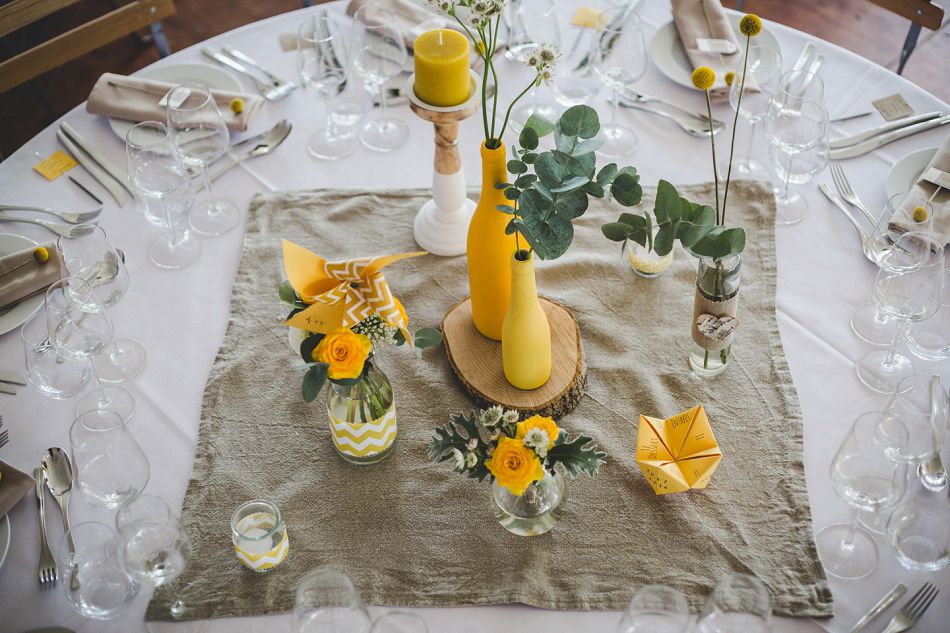 Mariage au château d'Osthoffen