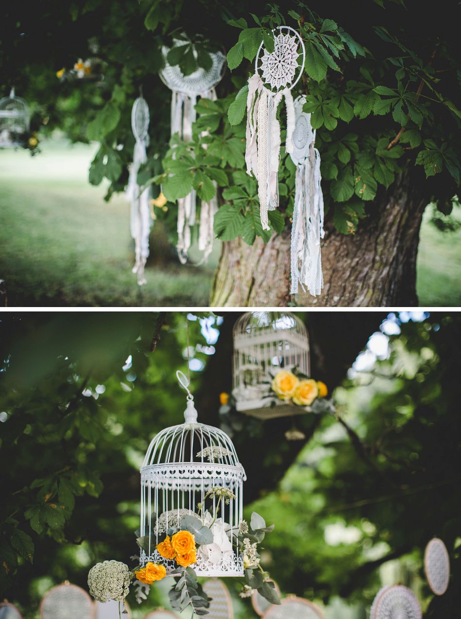 Mariage au château d'Osthoffen