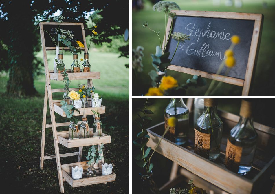 Mariage au château d'Osthoffen