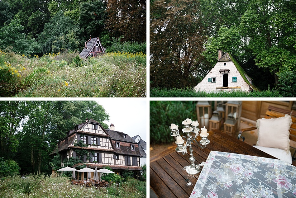 un mariage élégant et romantique à la Villa Sturm Strasbourg