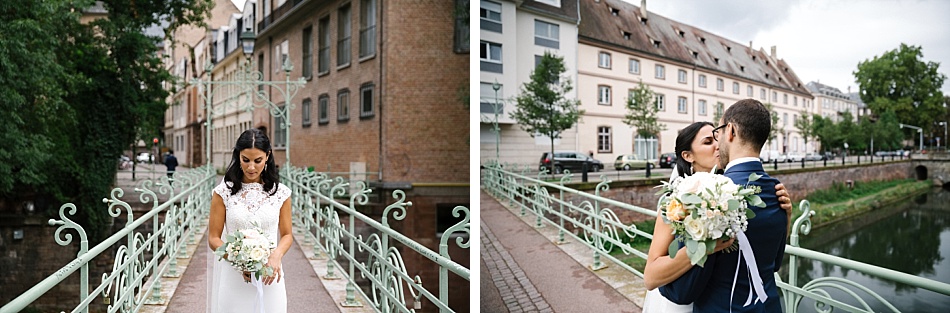 un mariage élégant et romantique à la Villa Sturm Strasbourg