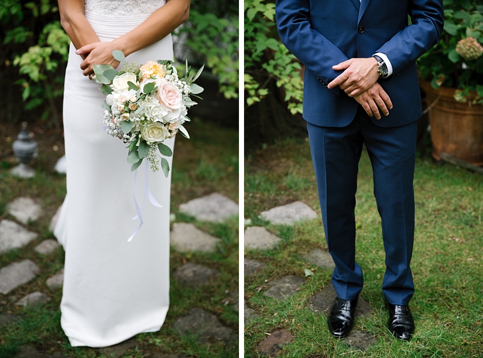 un mariage élégant et romantique à la Villa Sturm Strasbourg