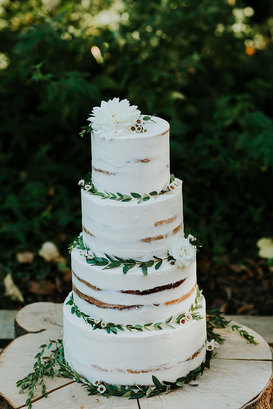 Mariage végétal et cuivré au château d'Osthoffen