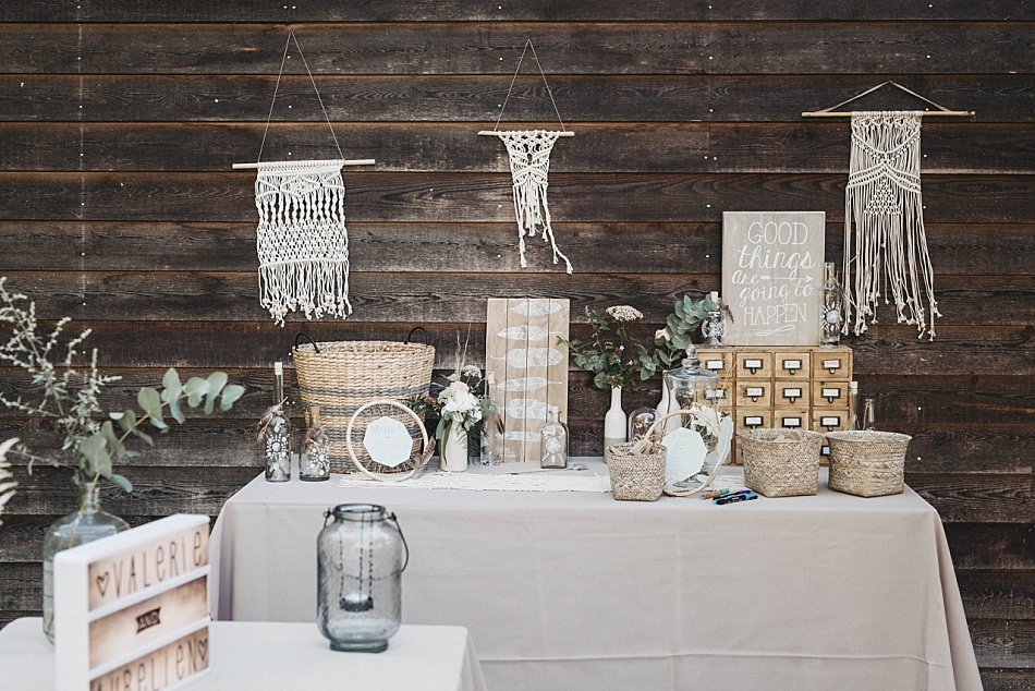 mariage bohème à la cour de Honau