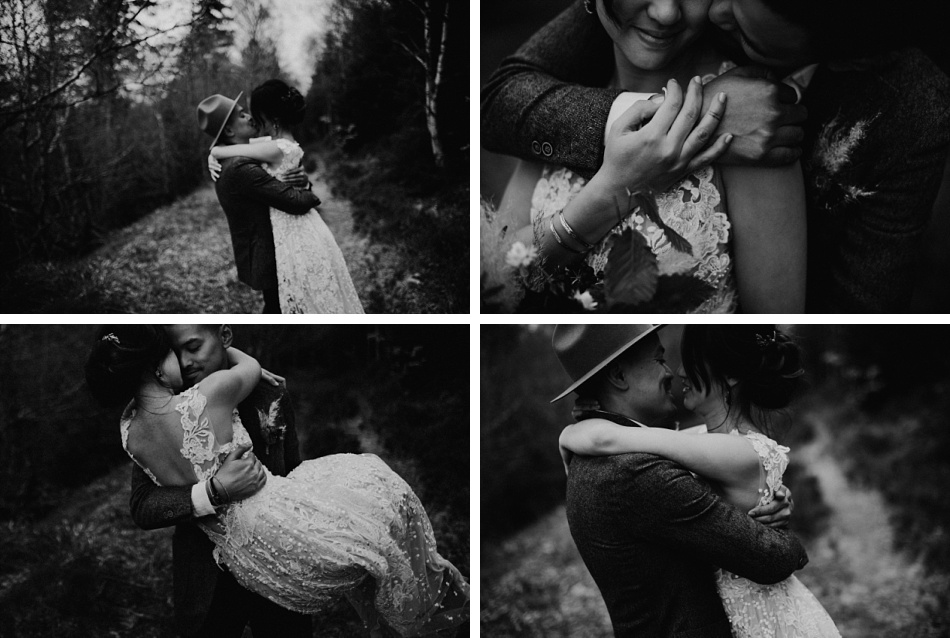 wild elopement mariage Alsace