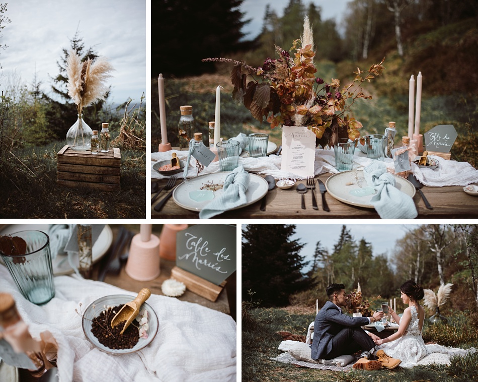 wild elopement mariage Alsace