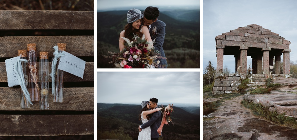 wild elopement mariage Alsace