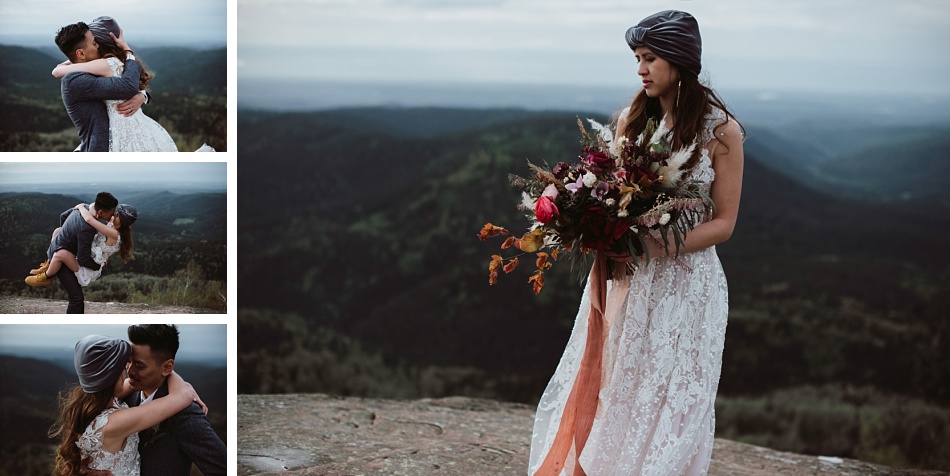 wild elopement mariage Alsace