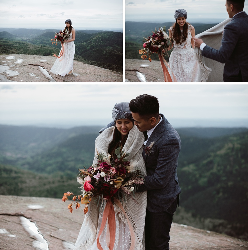 wild elopement mariage Alsace