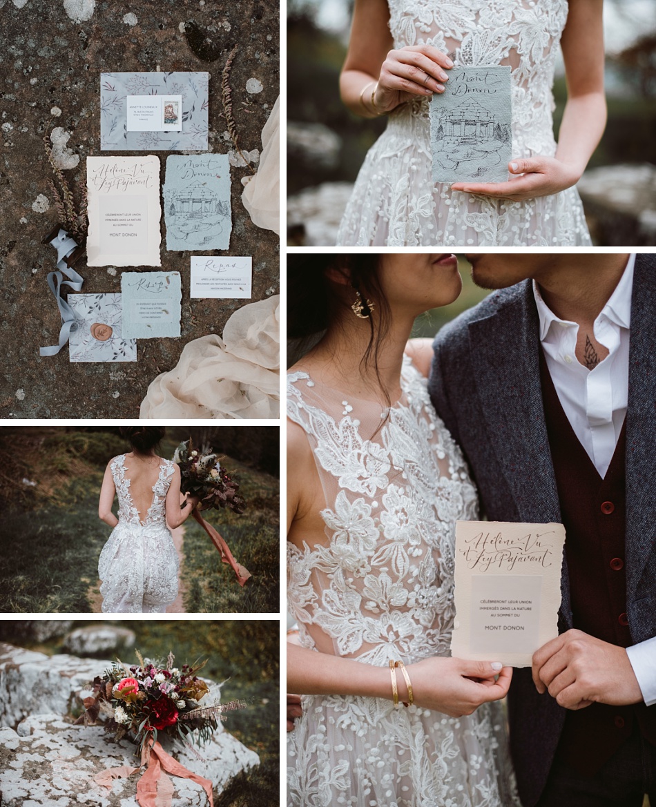 wild elopement mariage Alsace