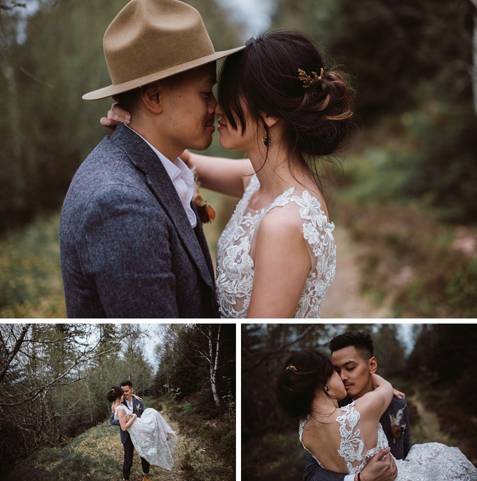 wild elopement mariage Alsace