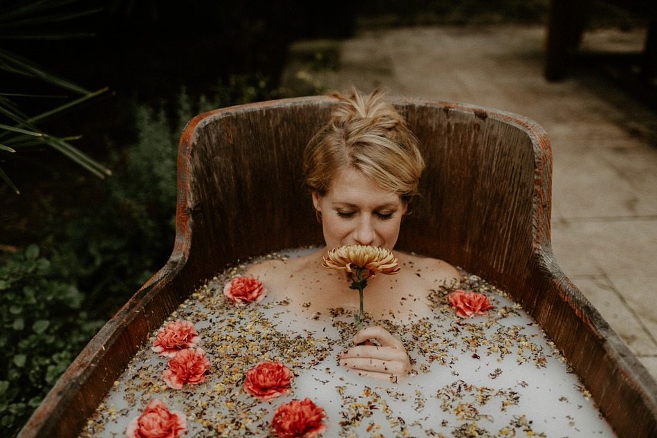 un mariage folk initimiste à Nantes