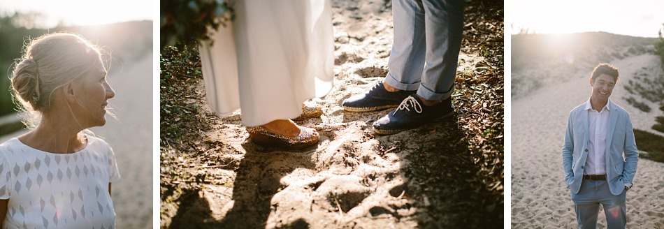 mariage boho plage seignosse