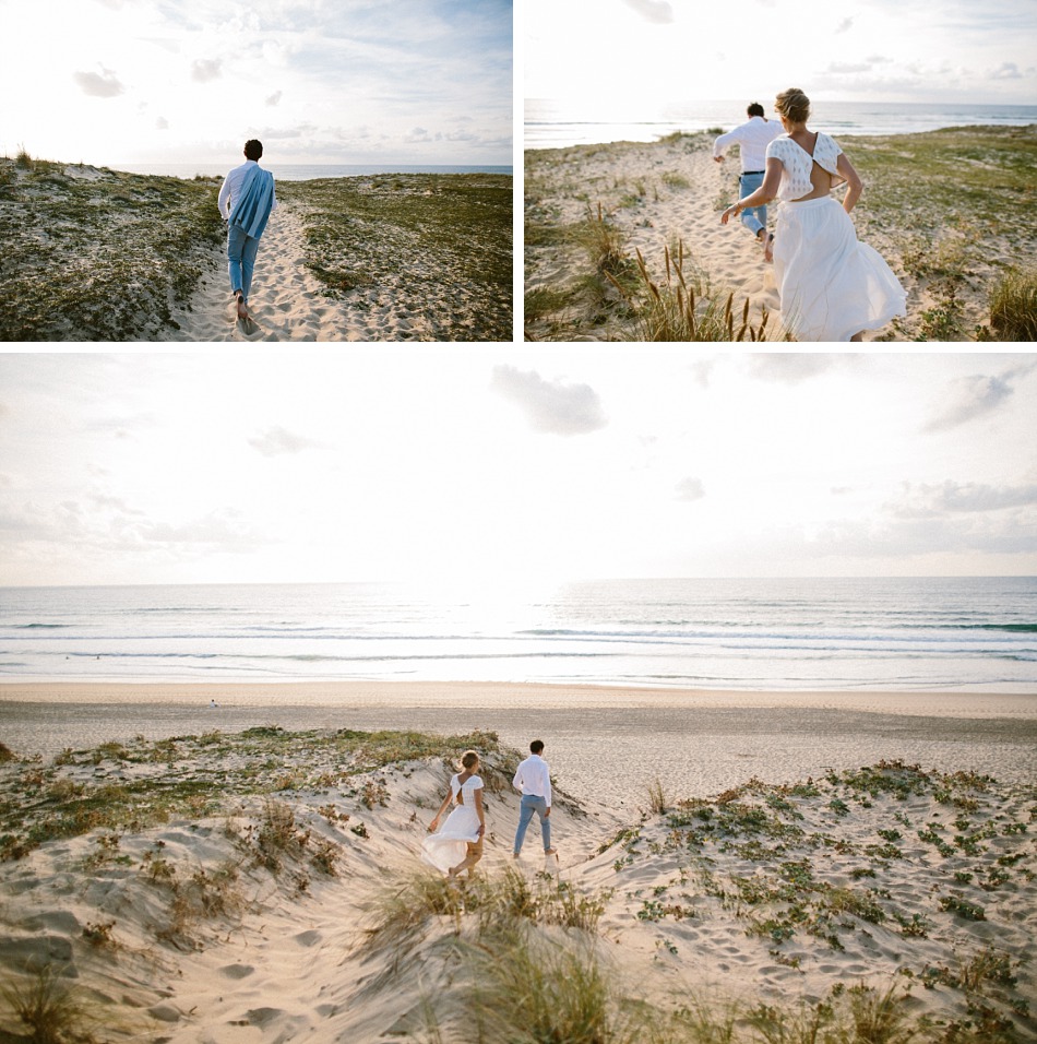 mariage boho plage seignosse