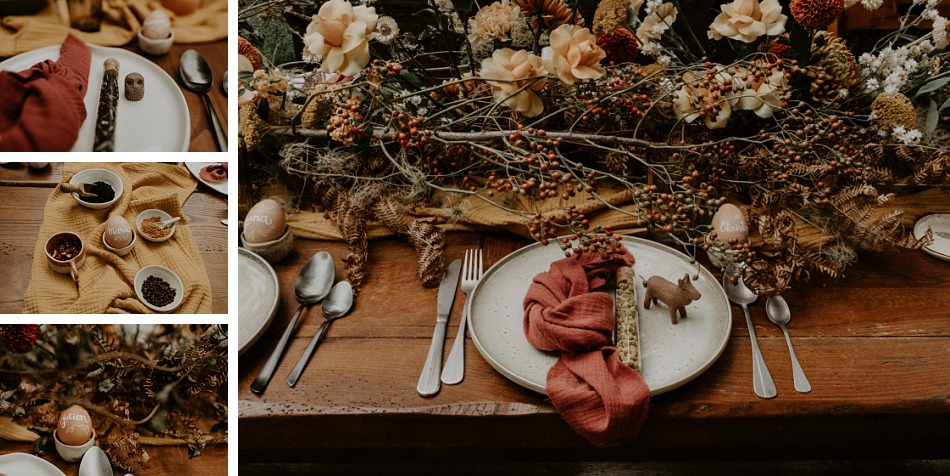 un mariage folk initimiste à Nantes