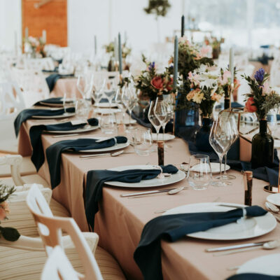 Un mariage romantique au Château de Thanvillé