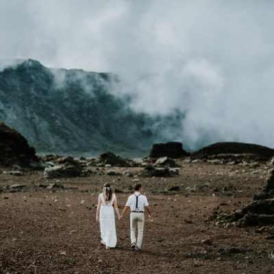 Un mariage au paradis sur l’île de La Réunion