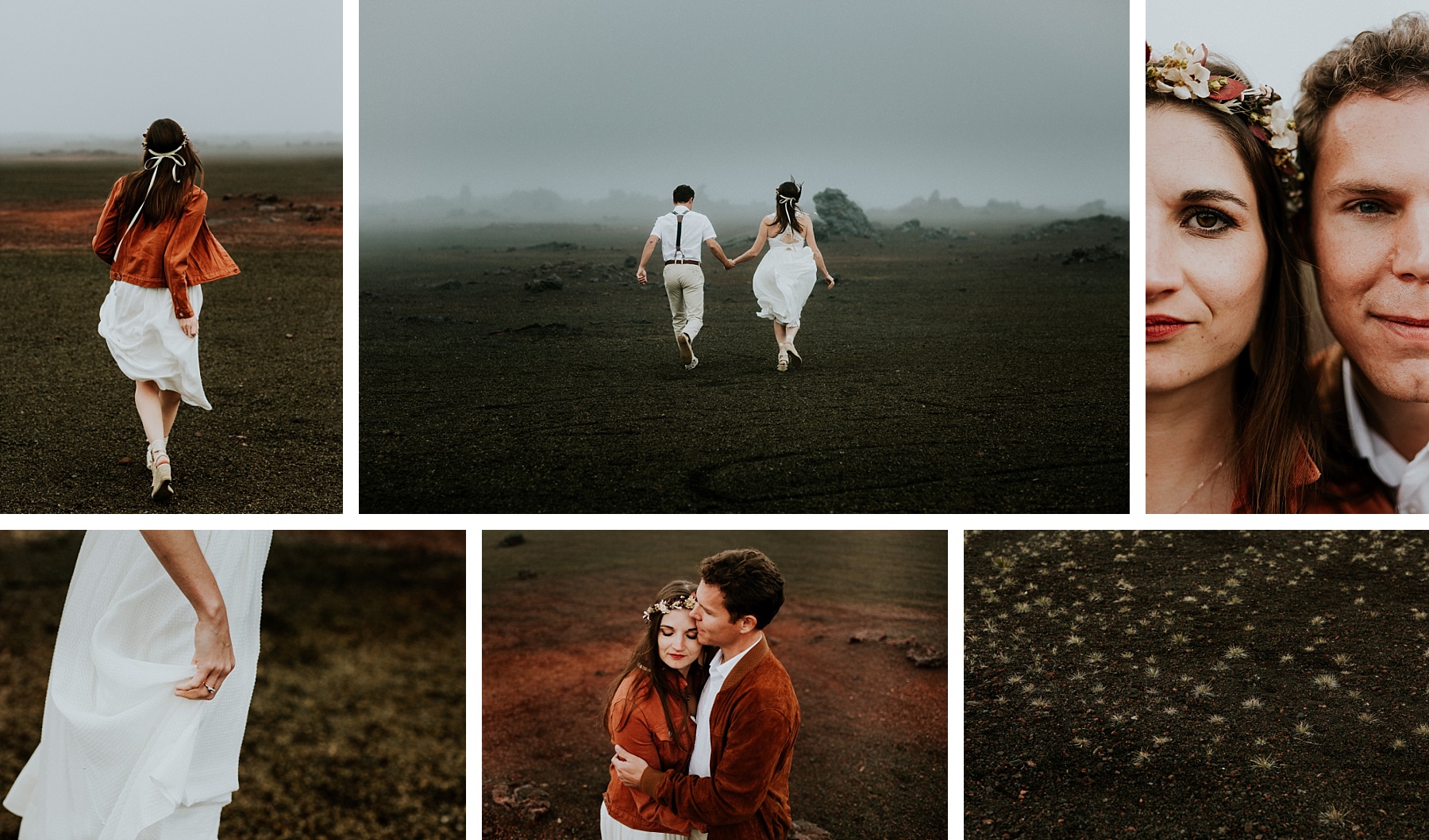 séance couple volcan la réunion