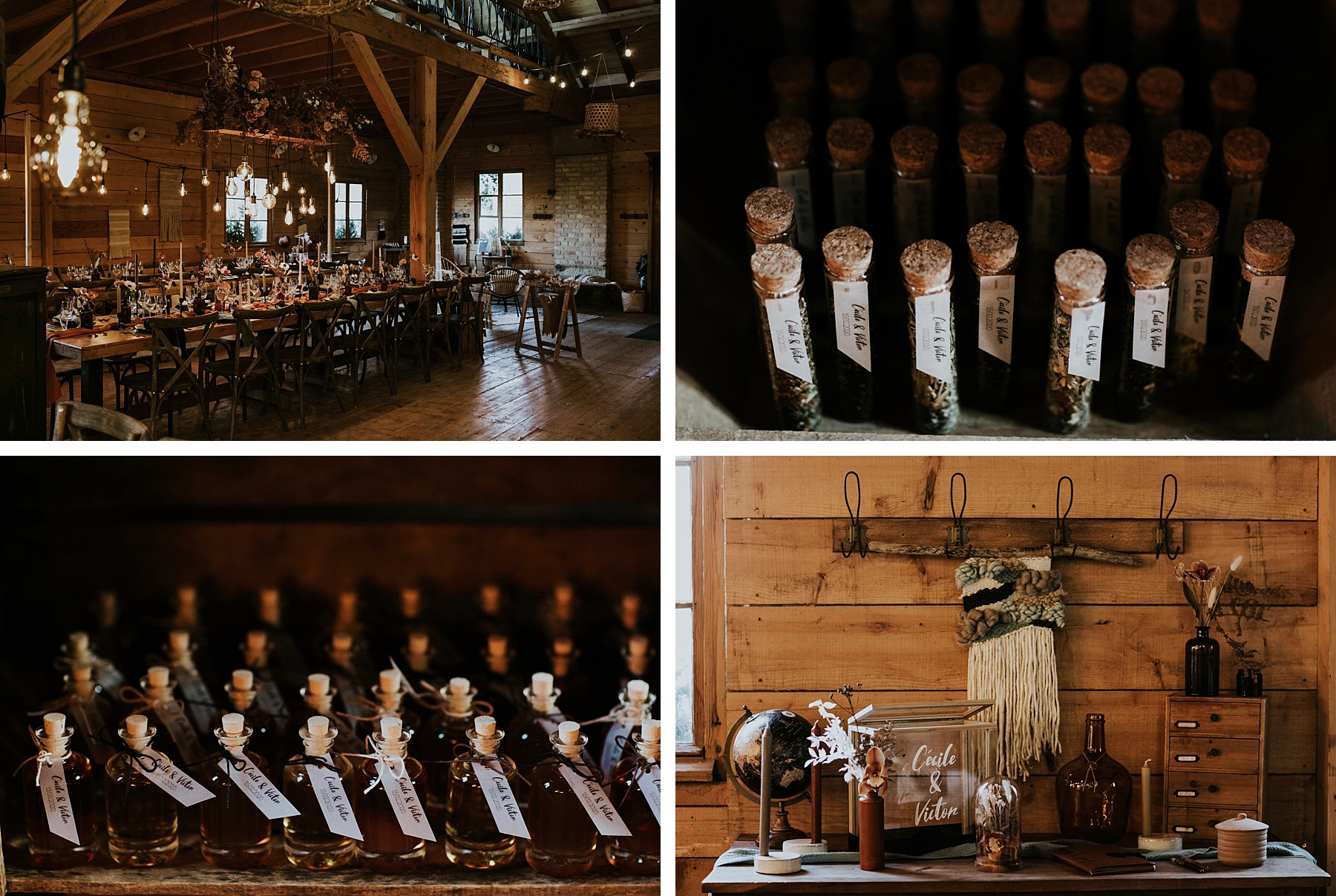 mariage hiver drille alsace cadeaux invités