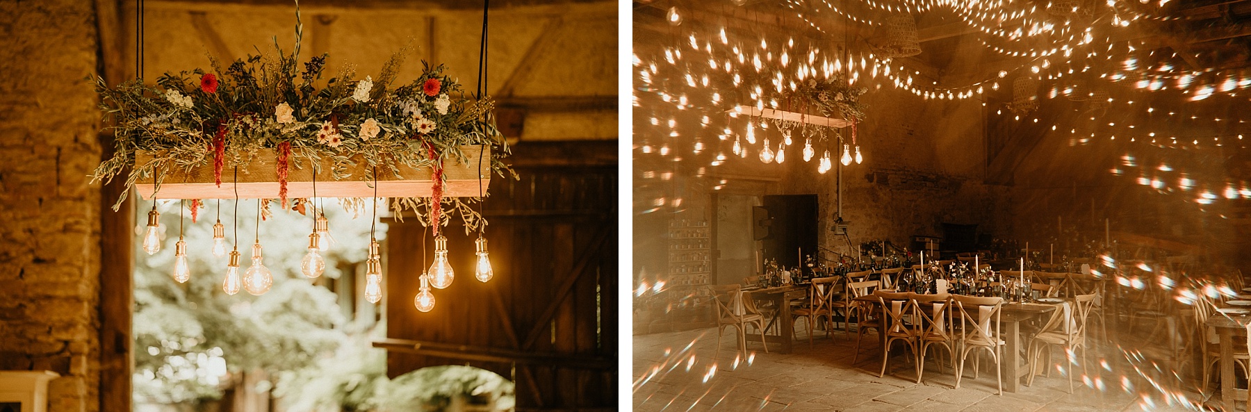 salle mariage coloré en Alsace