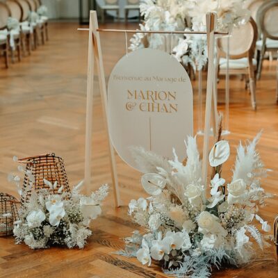 Mariage blanc au musée Unterlinden